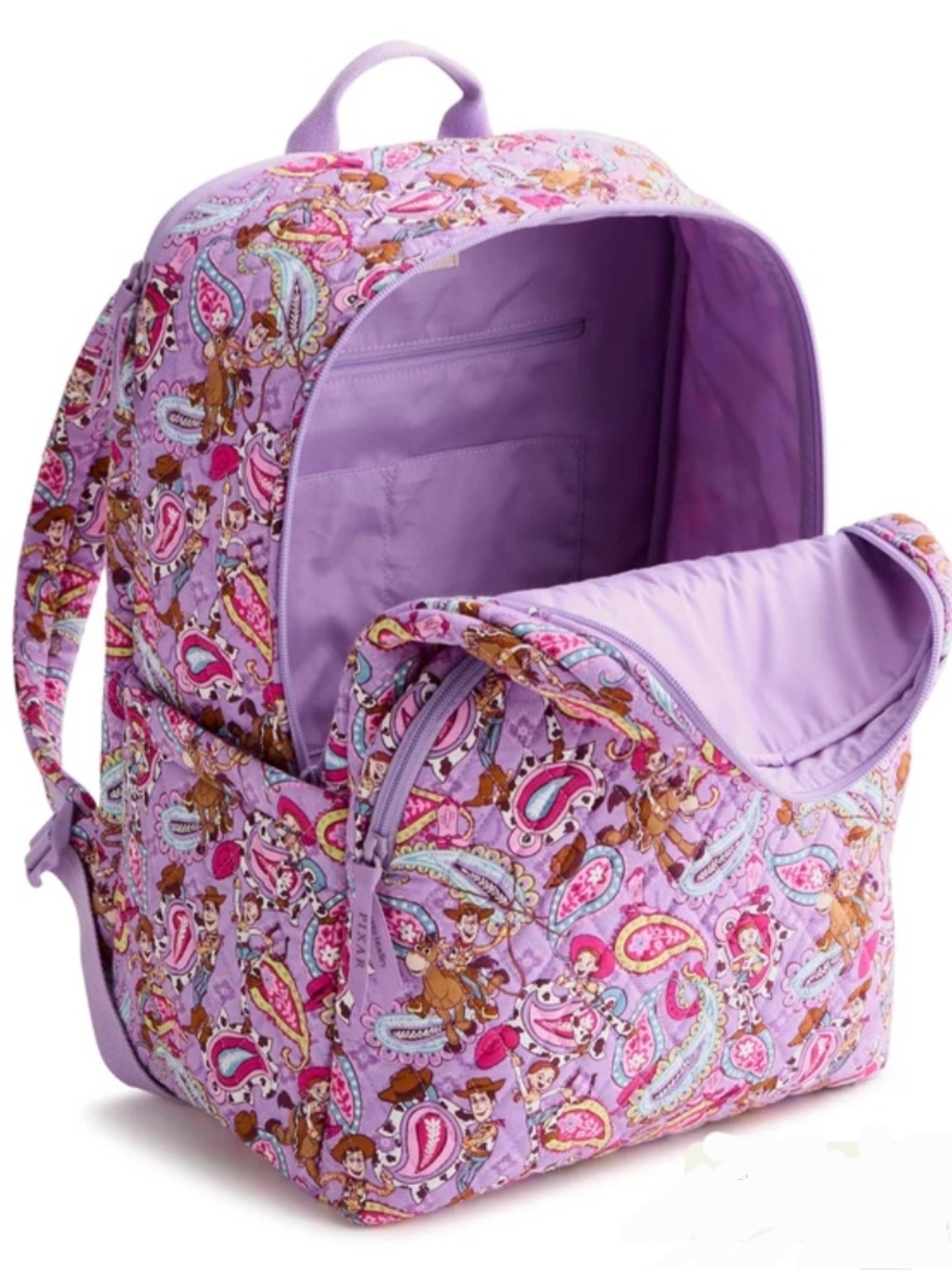 Vera Bradley Pixar Toy Story Backpack-NWT - Picture 3 of 10